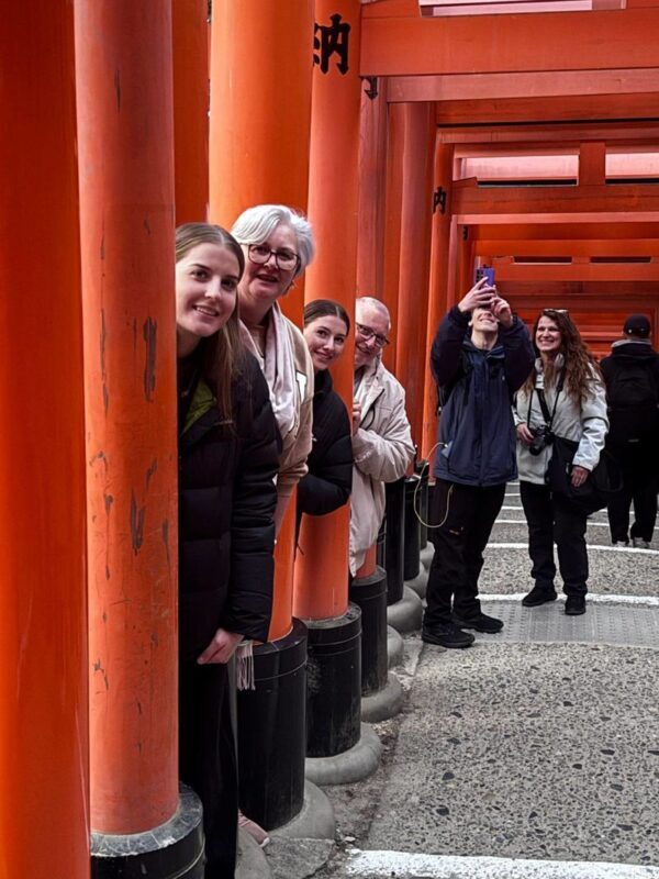 Kyoto Fushimi Inari Half-Day Guided Tour - What the guide adds