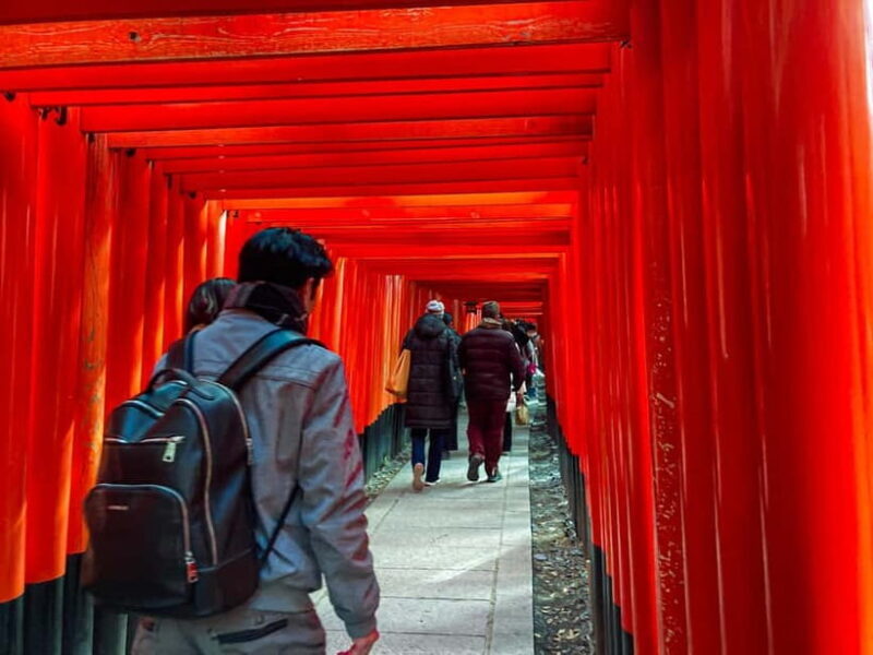 Kyoto: Fushimi Inari Night Walking Tour with Guide - Kyoto: Fushimi Inari Night Walking Tour with Guide – A Detailed Review