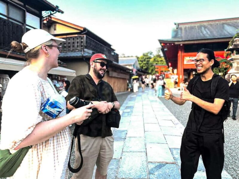 Kyoto: Fushimi Inari Night Walking Tour with Guide - Who Will Love This Tour?