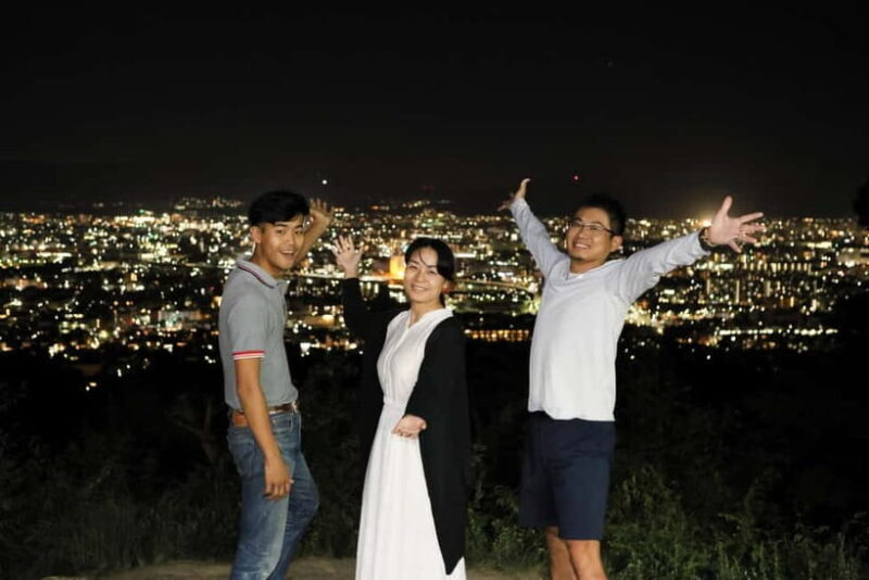 Kyoto: Fushimi Inari Private Night Hiking Tour with guide - An Authentic Nighttime Journey at Fushimi Inari