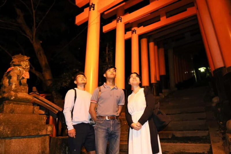 Kyoto: Fushimi Inari Private Night Hiking Tour with guide - Authenticity, Value, and the Unique Appeal