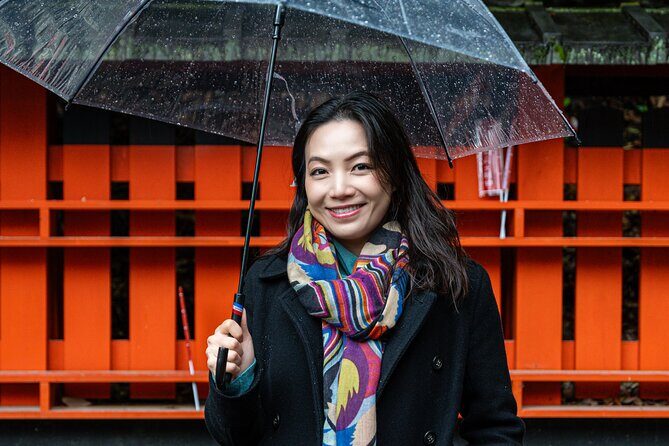 Kyoto Fushimi Inari Private Photoshoot - The Experience in Detail