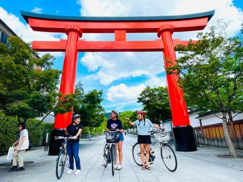 Kyoto: Fushimi Inari Shrine and Tofukuji Temple E-Bike Tour - A Detailed Look at the Kyoto E-Bike Tour