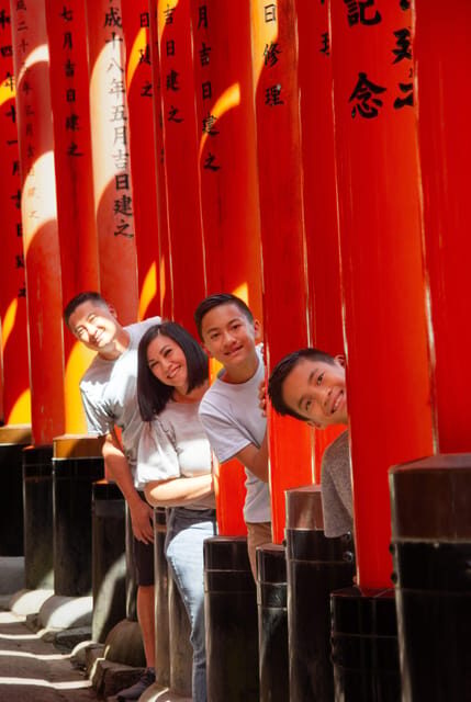 Kyoto: Fushimi Inari Shrine Private Photoshoot - A Detailed Look at the Experience