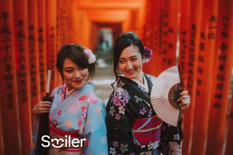 Kyoto: Fushimi Inari Shrine Private Photoshoot - Who Is It Best For?