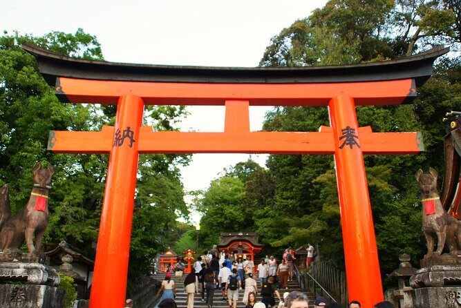 Kyoto: Fushimi Inari Shrine Walking Tour - Final Thoughts