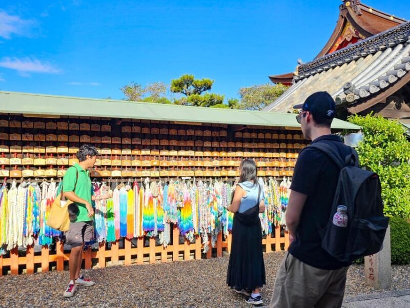 Kyoto: Fushimi Inari Taisha Guided Walking Tour - Kyoto: Fushimi Inari Taisha Guided Walking Tour
