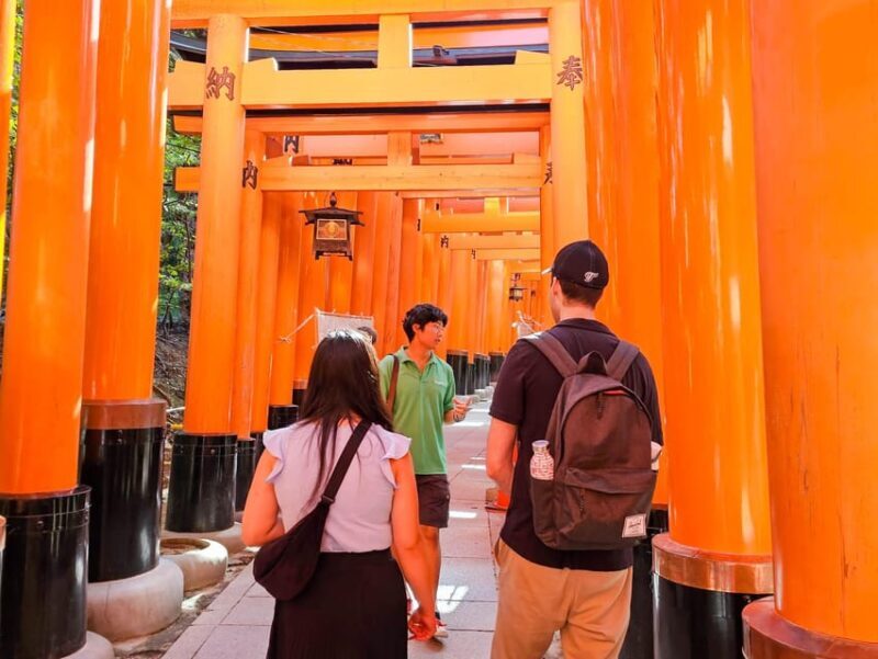 Kyoto: Fushimi Inari Taisha Guided Walking Tour - Who Should Take This Tour?