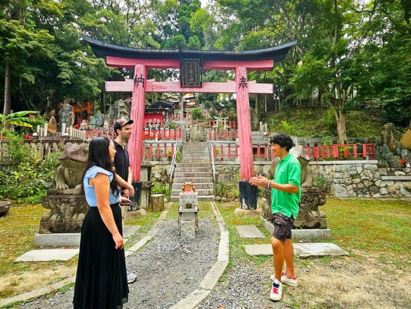 Kyoto: Fushimi Inari Taisha Guided Walking Tour - FAQ