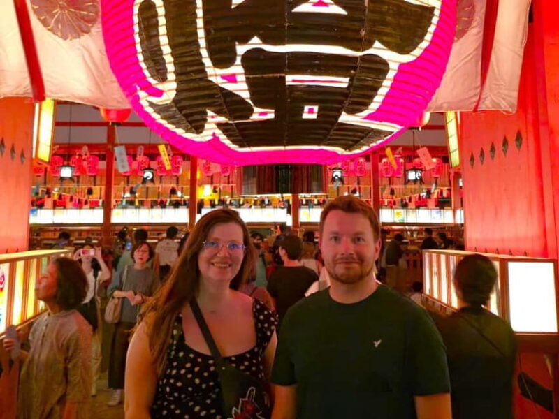 Kyoto: Fushimi Inari Taisha Night Tour with Guide - Key Points