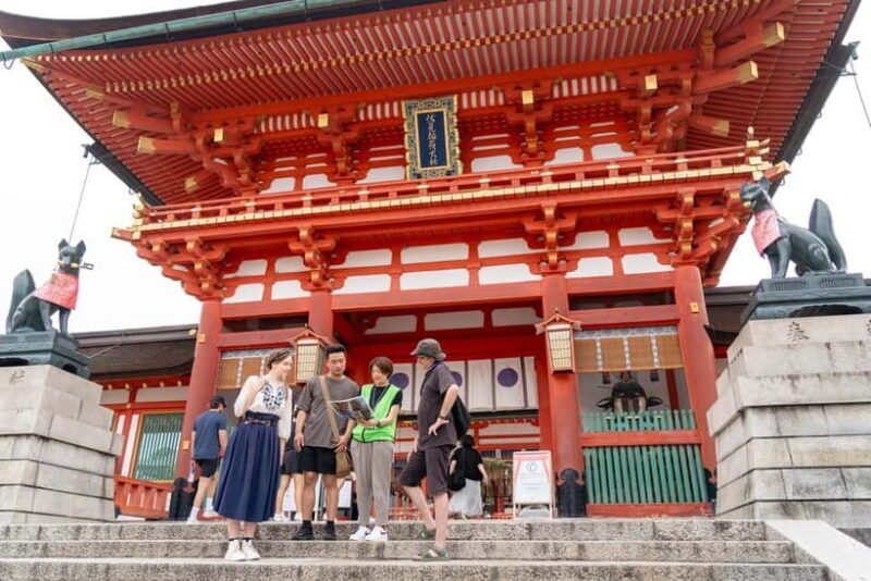 Kyoto: Fushimi Inari Taisha Shrine Guided Tour by DMO KYOTO - Kyoto: Fushimi Inari Taisha Shrine Guided Tour by DMO KYOTO