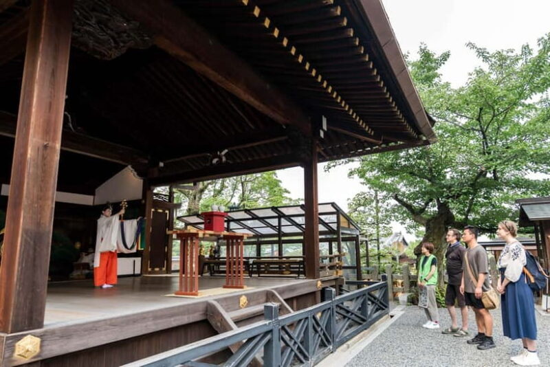 Kyoto: Fushimi Inari Taisha Shrine Guided Tour by DMO KYOTO - Key Points
