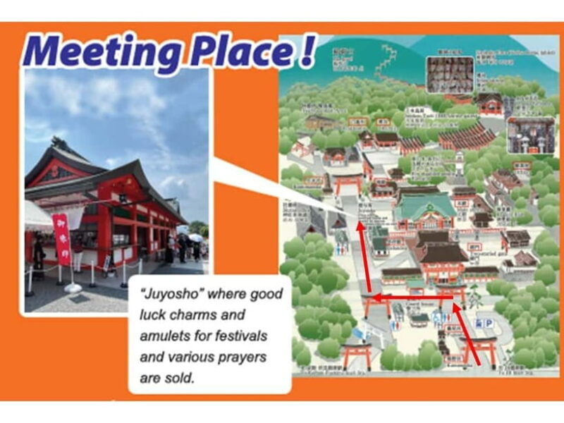 Kyoto: Fushimi Inari Taisha Shrine Guided Tour by DMO KYOTO - Practical Details and Tips for Visitors