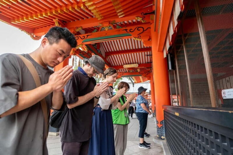 Kyoto: Fushimi Inari Taisha Shrine Guided Tour by DMO KYOTO - The Sum Up