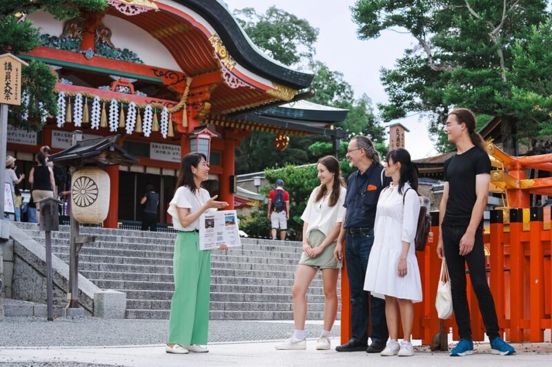 Kyoto: Fushimi Inari Taisha Shrine Walking Tour with Guide - Final Thoughts
