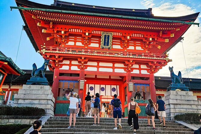 Kyoto: Fushimi Inari Taisha Small Group Guided Walking Tour - The Sum Up