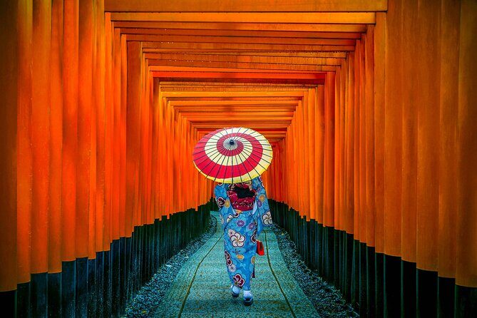 Kyoto Fushimi Inari Taisha Walking Tour with Audioguide - A Deep Dive into the Kyoto Fushimi Inari Taisha Walking Tour with Audioguide