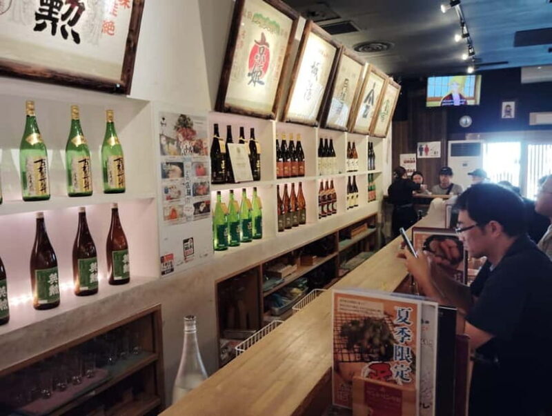 Kyoto: Fushimi Sake Brewery Tour - 18 Tastings in 2.5 Hours - FAQ