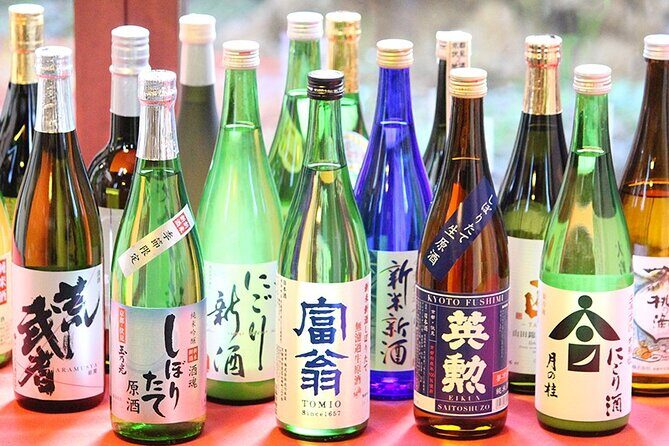 Kyoto Fushimi Sake Private Tour ~Custom-made Tour~ - Kyoto Fushimi Sake Private Tour — A Deep Dive into Japan’s Sake Heartland