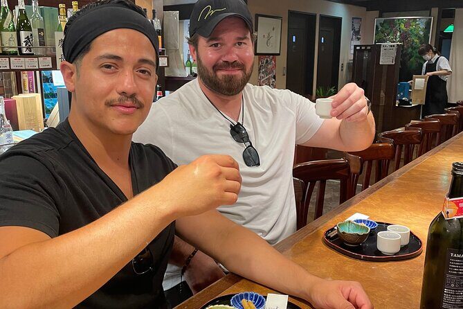 Kyoto Fushimi Sake Tasting Tour - FAQs