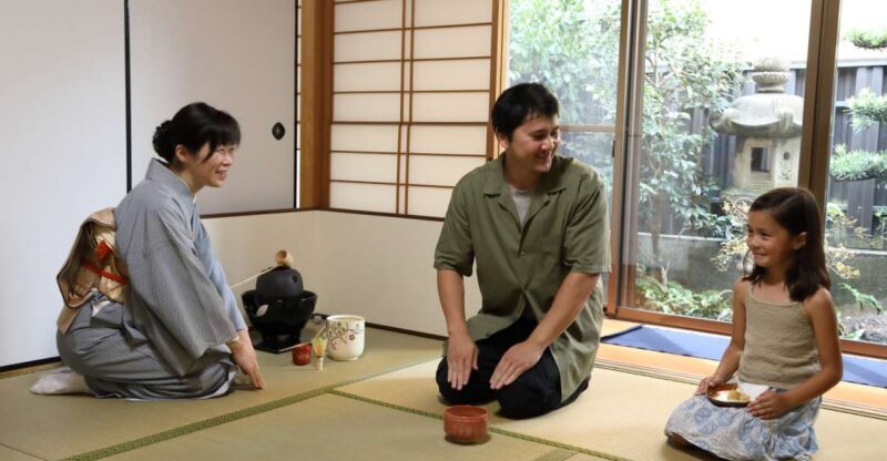 Kyoto Fushimiinari:Wagashi Making & Small Group Tea Ceremony - Who Will Enjoy This Experience?