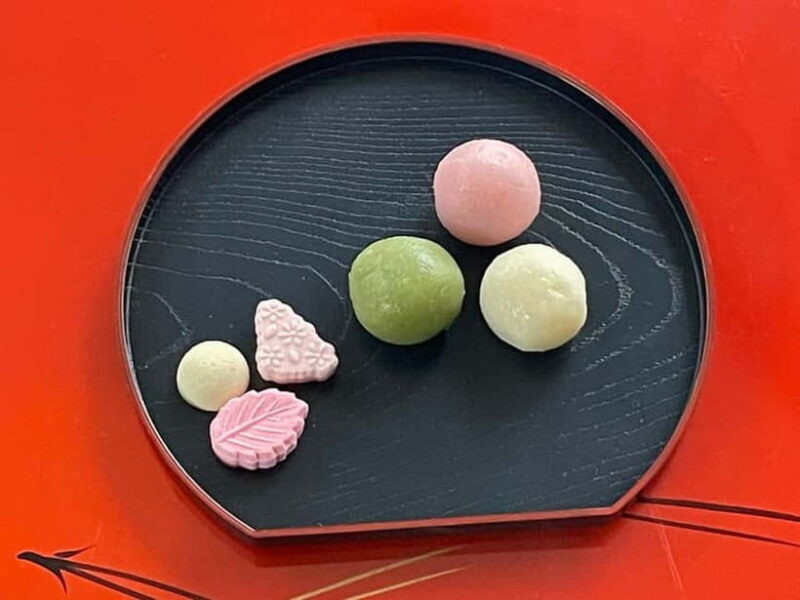 Kyoto Fushimiinari:Wagashi Making & Small Group Tea Ceremony - FAQ