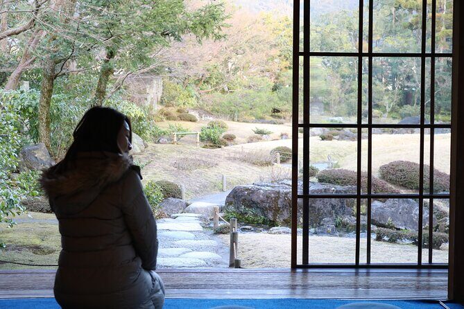 Kyoto Garden Secrets Led by an Architect PRIVATE Tour - Key Points
