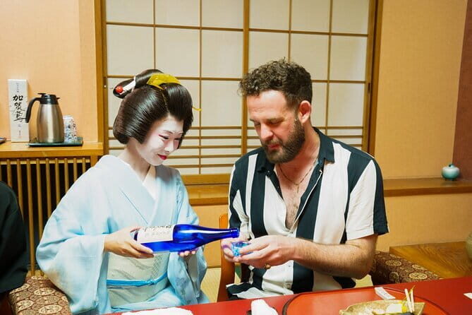 Kyoto: Geisha Dinner & Gion Cultural Walk - Key Points
