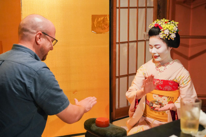 Kyoto: Geisha & Maiko Dinner Tour: An Intimate Cultural Experience - Is $277.49 good value?