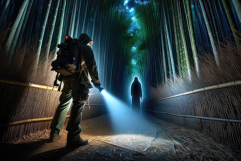 Kyoto Ghost Tour: Bamboo, Unsolved Mysteries & Dark Tales - What Makes This Kyoto Ghost Walk Different