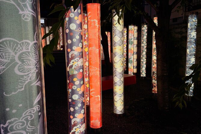 Kyoto Ghost Tour: Dark Tales, Urban Legends, Bamboo Forest Night - Who Should Consider This Tour?