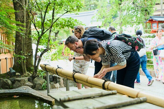 Kyoto Gion: 2-Hour Geisha Culture & History Walking Tour - Exploring Kyoto Gion: A Walk Through Time