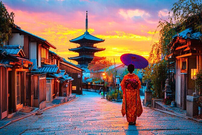 Kyoto: Gion and Geisha District Walking Tour - Kyoto: Gion and Geisha District Walking Tour — An In-Depth Review
