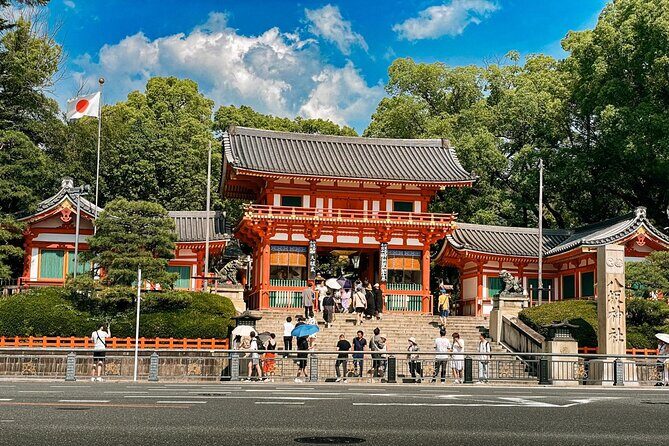Kyoto: Gion and Geisha District Walking Tour - Exploring Kyoto’s Gion District in Detail