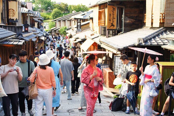 Kyoto: Gion and Geisha District Walking Tour - Who Will Love This Tour?