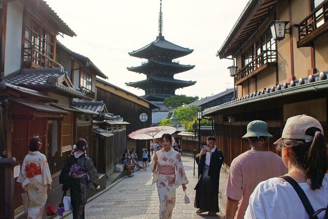 Kyoto: Gion and Geisha District Walking Tour - The Sum Up