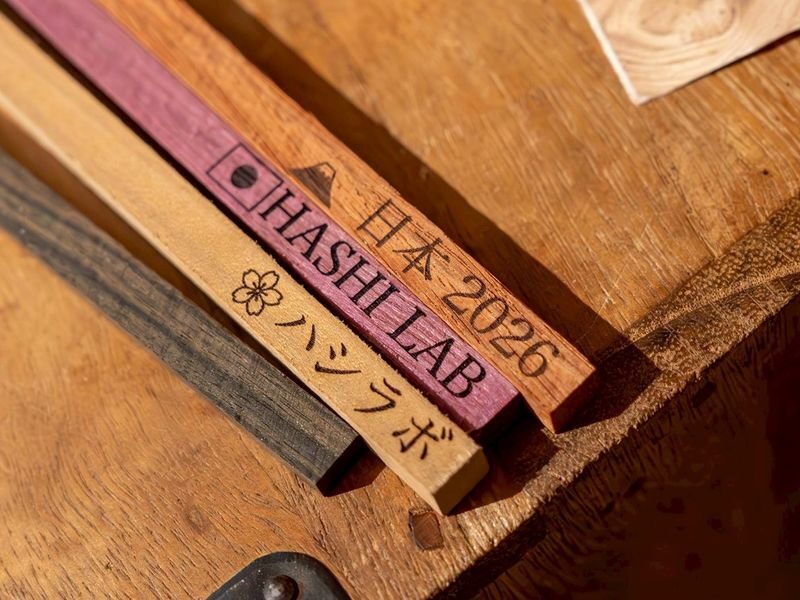 Kyoto Gion Chopsticks Crafting: 12 Woods & Engraving No Extra Fees - Should you book the Gion chopstick workshop?