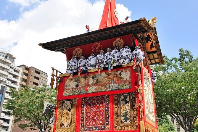 Kyoto Gion Festival and Lake Biwa Lunch Cruise Bus Tour - A Detailed Look at the Tour: What to Expect