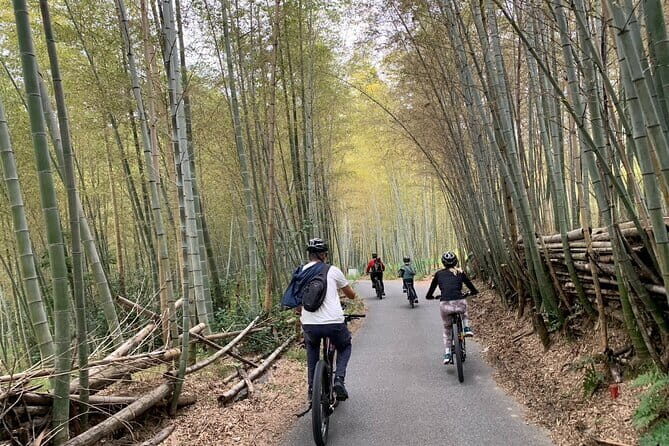 Kyoto Gion & Fushimi E-Bike Tour with Hotel Transfer - An In-Depth Look at the Kyoto Gion & Fushimi E-Bike Tour