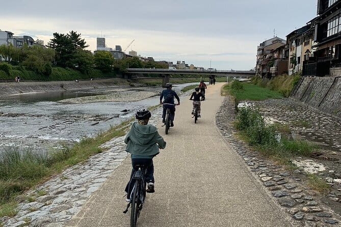 Kyoto Gion & Fushimi E-Bike Tour with Hotel Transfer - Why This Tour Offers Great Value