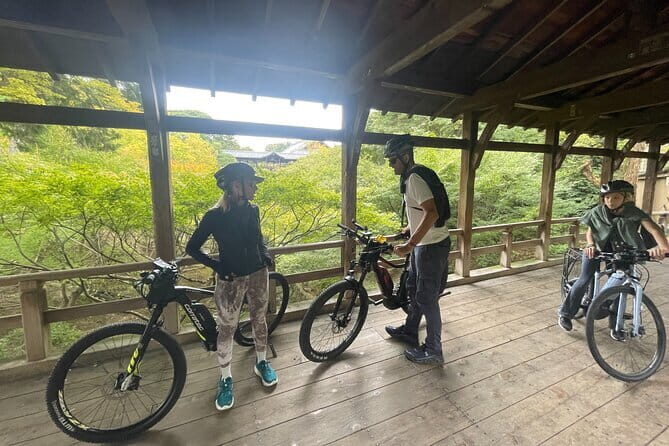 Kyoto Gion & Fushimi E-Bike Tour with Hotel Transfer - Final Thoughts