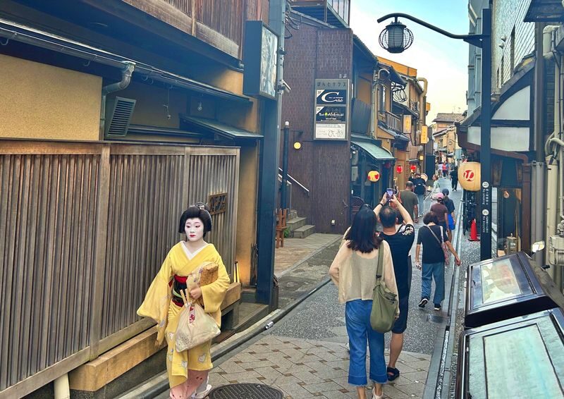 Kyoto Gion Geisha 2-Hour Cultural Tour with Hidden Gems - Who will get the most from this walk