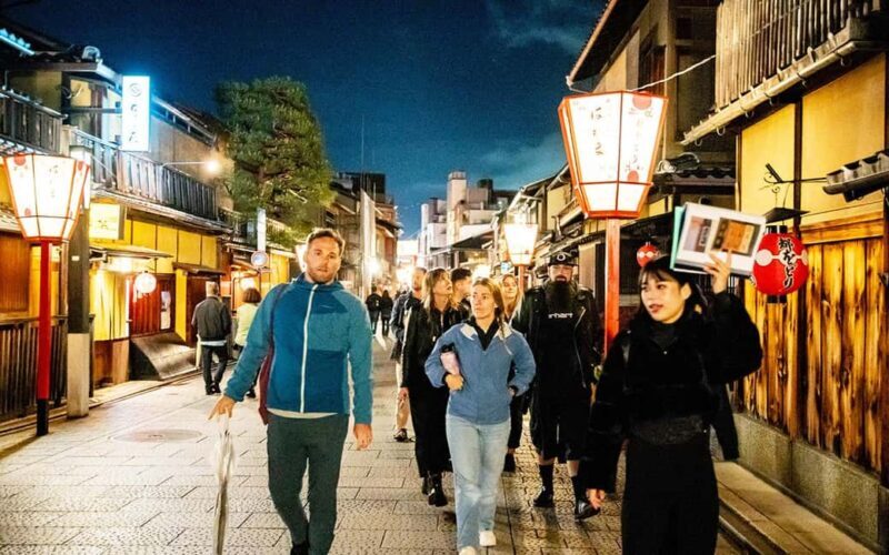 Kyoto: Gion Geisha Culture & History Walking Tour - Discover Kyoto’s Gion District on a Walking Tour