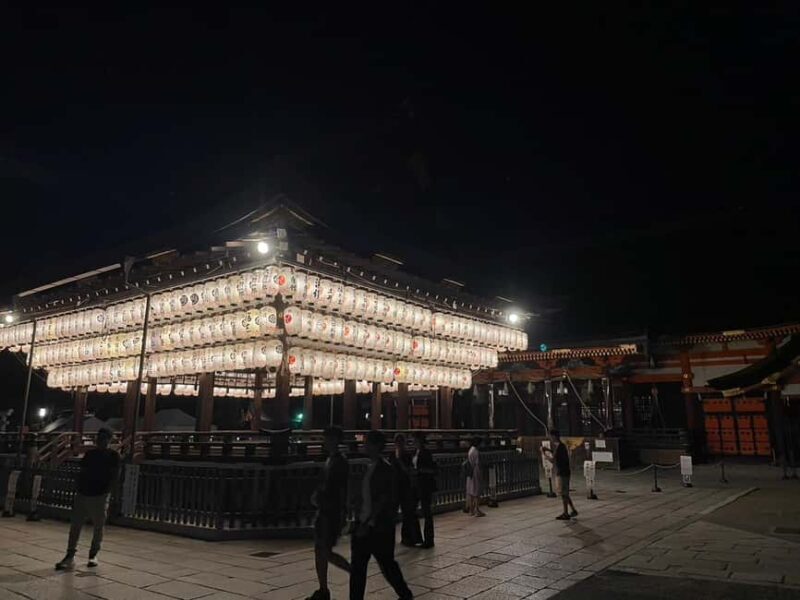 Kyoto: Gion & Geisha District Night Time Walking Tour - The Practical Side: What to Expect