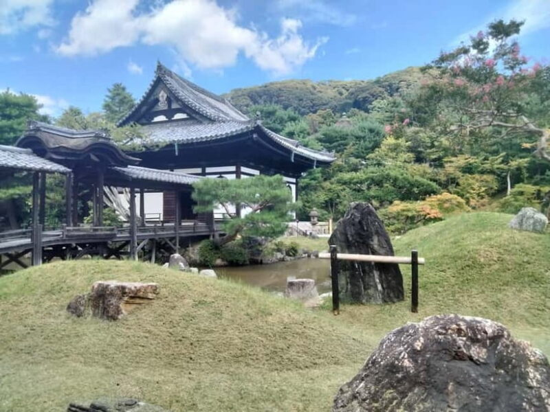 Kyoto: Gion Highlights & Hidden Treasures Guided Tour - Key Points