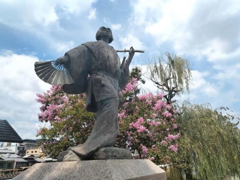 Kyoto: Gion Highlights & Hidden Treasures Guided Tour - A Walk Through Kyoto’s Iconic and Hidden Spots