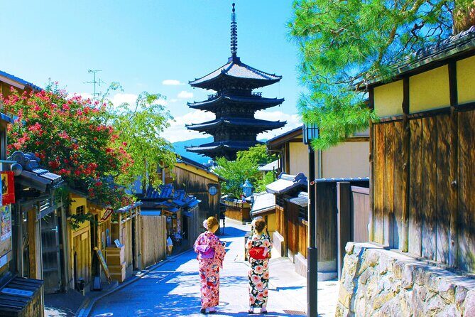 Kyoto Gion Historical Walking Tour - Key Points
