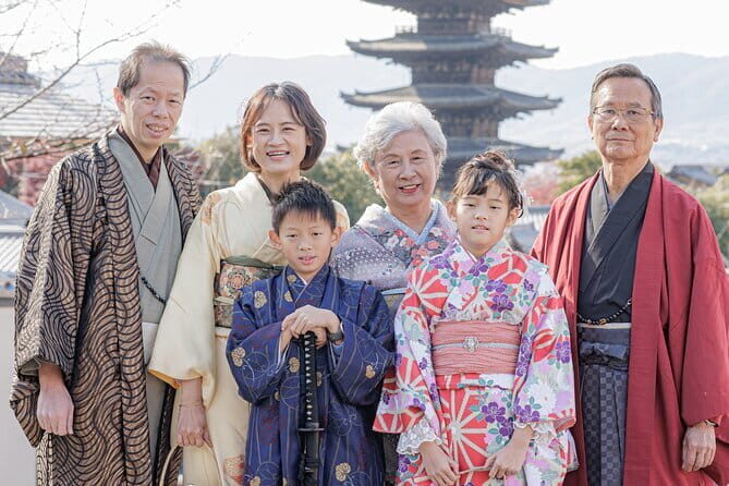 Kyoto Gion: Japanese traditional experience -Kimono, Yukata - Authenticity and Cultural Touches