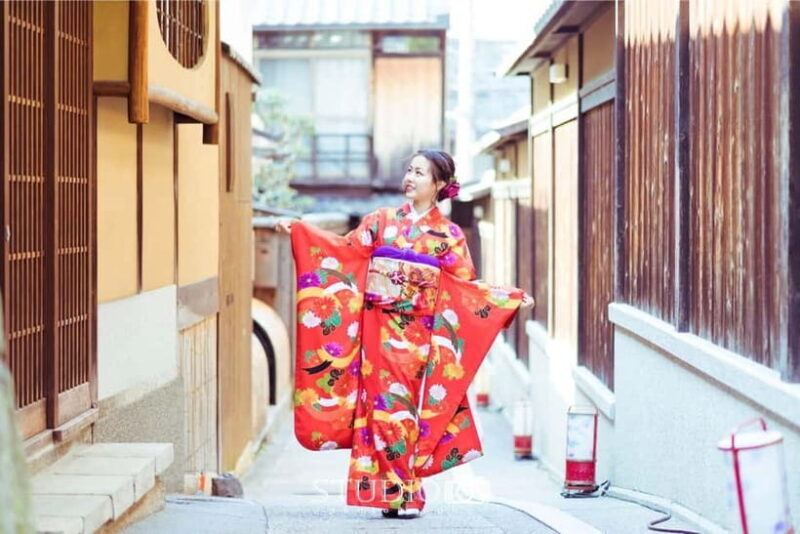 Kyoto: Gion Kiyomizudera Kimono Yukata Hairstyle& Photoshoot - Key Points