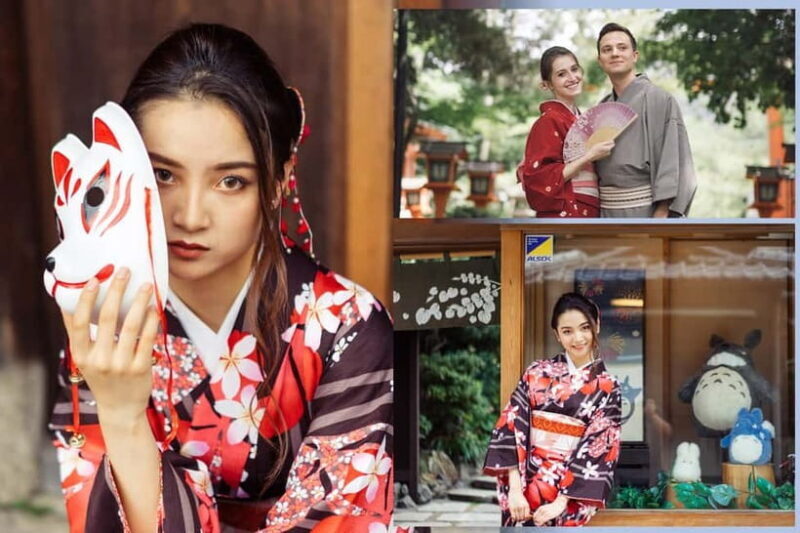 Kyoto: Gion Kiyomizudera Kimono Yukata Hairstyle& Photoshoot - Practical Tips and Considerations